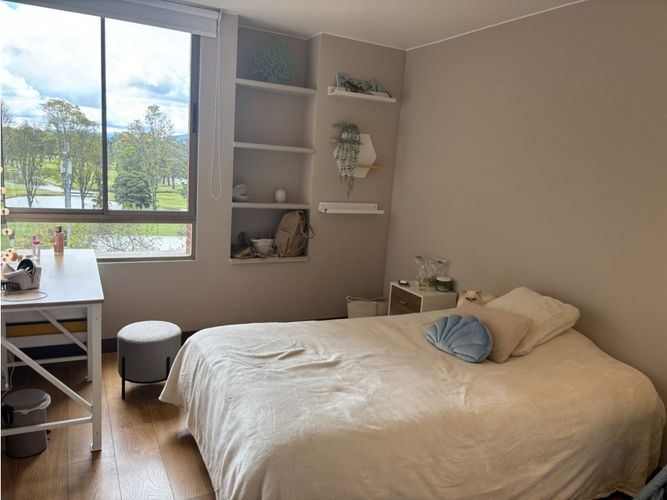 Apartamento de 3 alcobas en venta en La Carolina, Bogotá, 168 m² · foto 11 de 14
