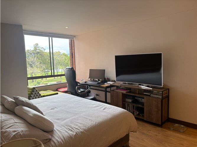Apartamento de 3 alcobas en venta en La Carolina, Bogotá, 168 m² · foto 12 de 14