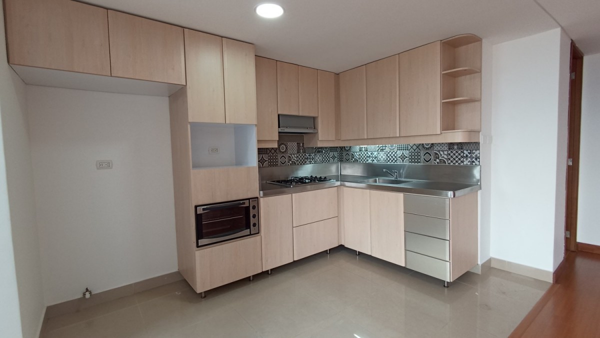 Apartaestudio en venta en El Poblado, Medellín 4