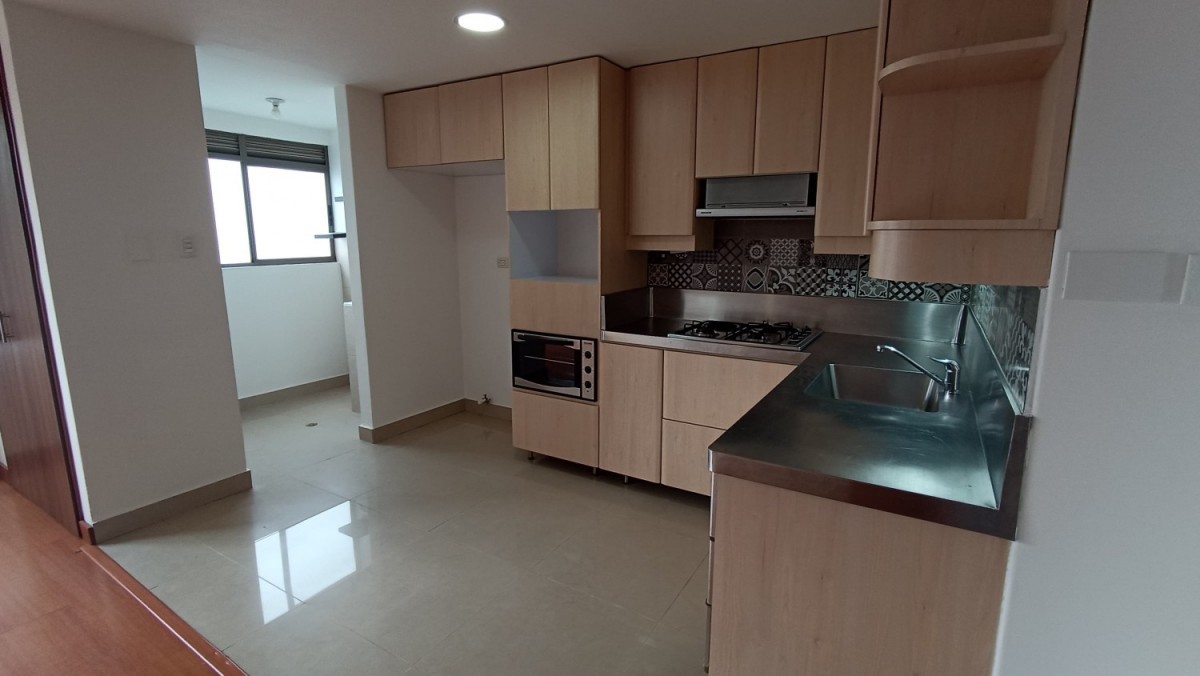 Apartaestudio en venta en El Poblado, Medellín 5