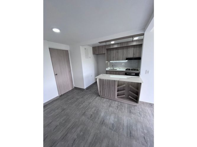 Apartamento de 2 alcobas en venta en El Porvenir, Rionegro, 53 m² · foto 5 de 24