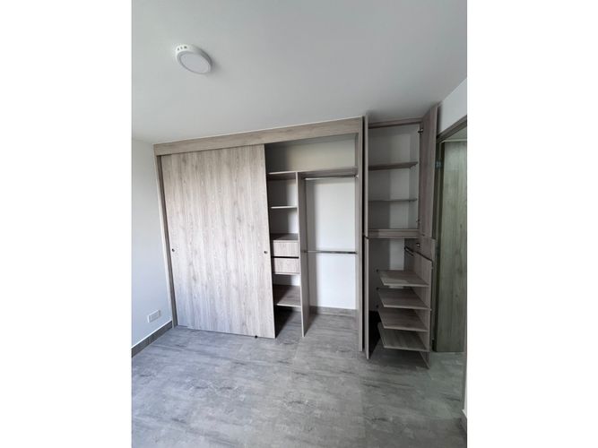 Apartamento de 2 alcobas en venta en El Porvenir, Rionegro, 53 m² · foto 9 de 24