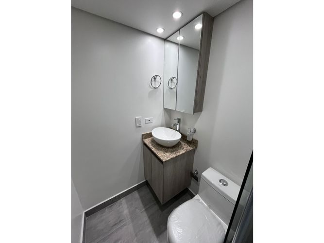 Apartamento de 2 alcobas en venta en El Porvenir, Rionegro, 53 m² · foto 15 de 24