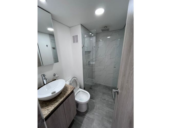 Apartamento de 2 alcobas en venta en El Porvenir, Rionegro, 53 m² · foto 16 de 24