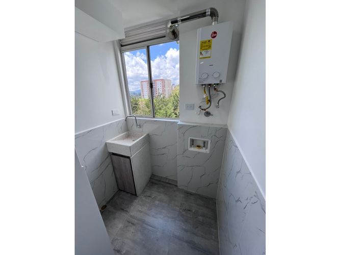 Apartamento de 2 alcobas en venta en El Porvenir, Rionegro, 53 m² · foto 19 de 24