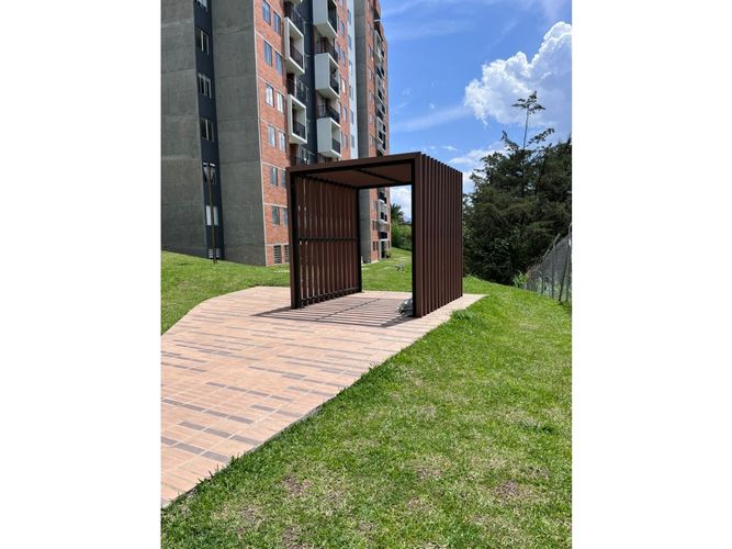 Apartamento de 2 alcobas en venta en El Porvenir, Rionegro, 53 m² · foto 24 de 24