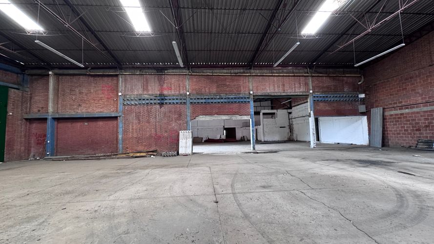 Bodega en arriendo en Flora Industrial, Cali, 2290 m² · foto 15 de 24