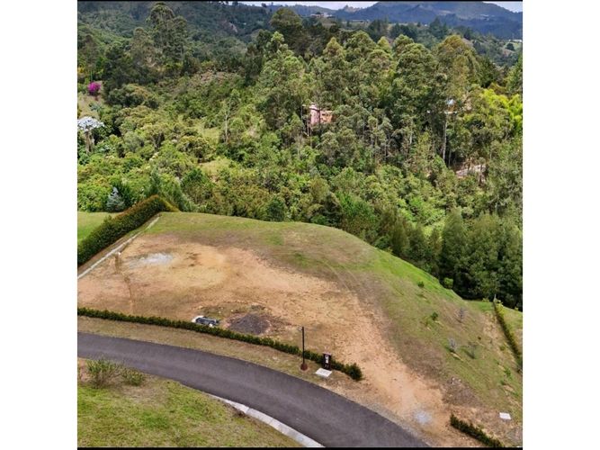 Lote en venta en Pantanillo, El Retiro, 5065 m² · foto 2 de 4