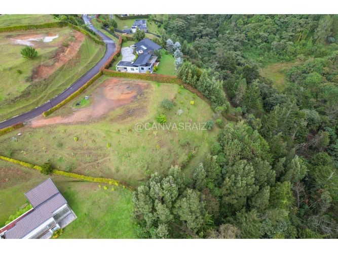 Lote en venta en Pantanillo, El Retiro, 5065 m² · foto 3 de 4