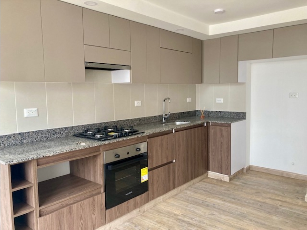Apartamento en venta en La Felicidad, Bogotá · foto 7 de 17