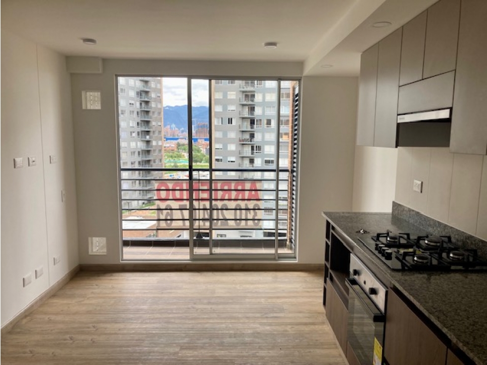 Apartamento en venta en La Felicidad, Bogotá · foto 9 de 17
