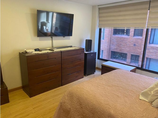 Apartamento de 2 alcobas en venta en Chico, Bogotá, 141 m² · foto 17 de 20