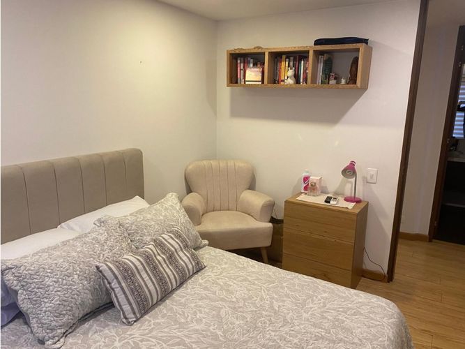 Apartamento de 2 alcobas en venta en Chico, Bogotá, 141 m² · foto 18 de 20