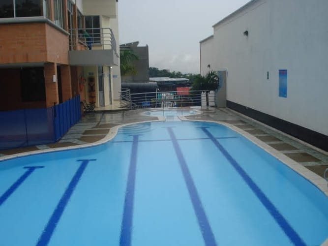 Apartamento de 1 alcoba en venta en Picaleña Y Mirolindo, Ibagué, 52 m² · foto 4 de 14