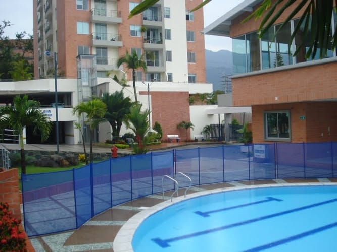 Apartamento de 1 alcoba en venta en Picaleña Y Mirolindo, Ibagué, 52 m² · foto 5 de 14