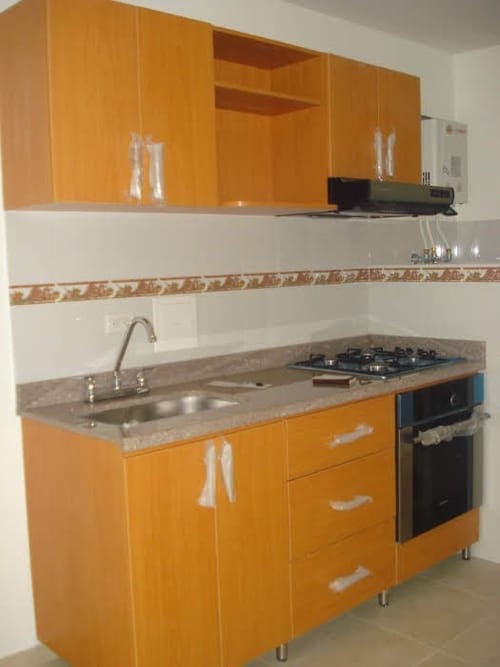 Apartamento de 1 alcoba en venta en Picaleña Y Mirolindo, Ibagué, 52 m² · foto 9 de 14
