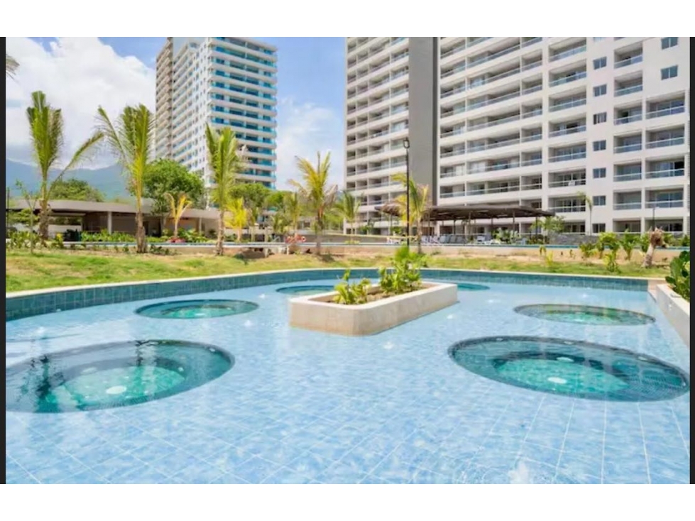 Apartamento en venta en La Riviera, Santa Marta · foto 2 de 24