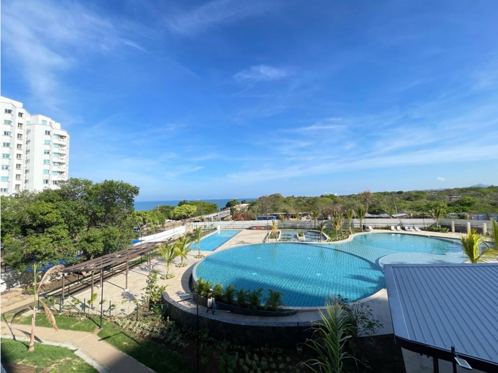 Apartamento en venta en La Riviera, Santa Marta · foto 5 de 24