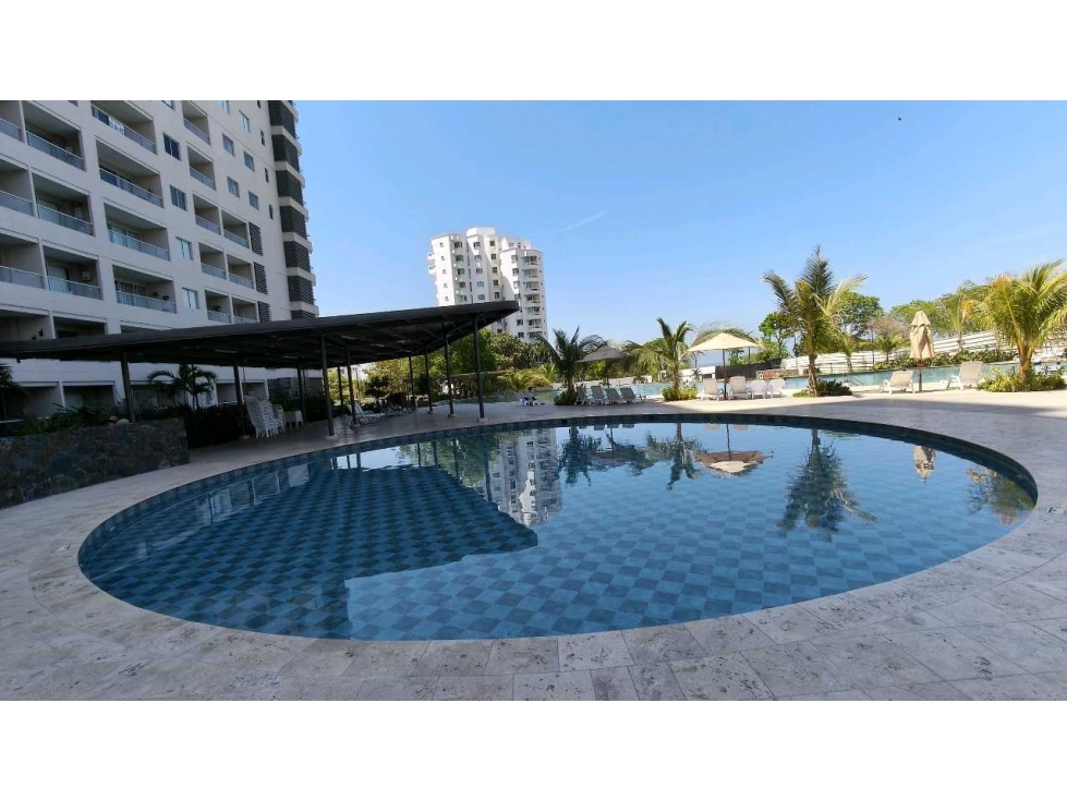 Apartamento en venta en La Riviera, Santa Marta · foto 16 de 24