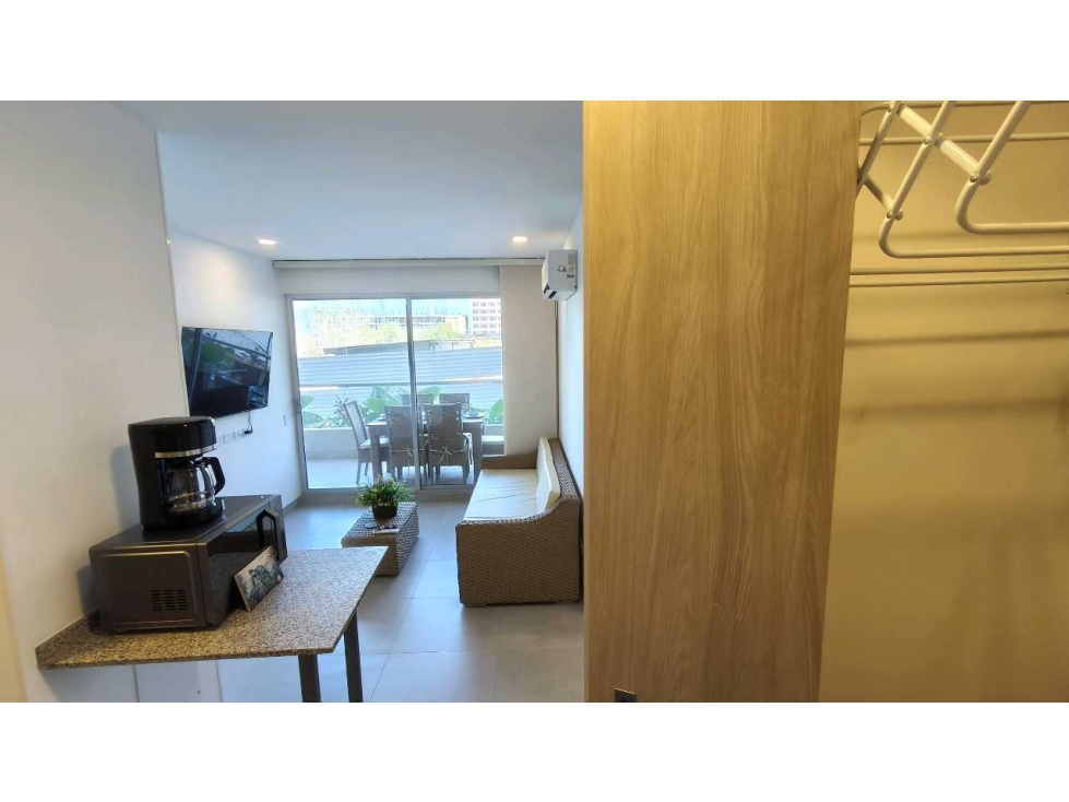 Apartamento en venta en La Riviera, Santa Marta · foto 23 de 24