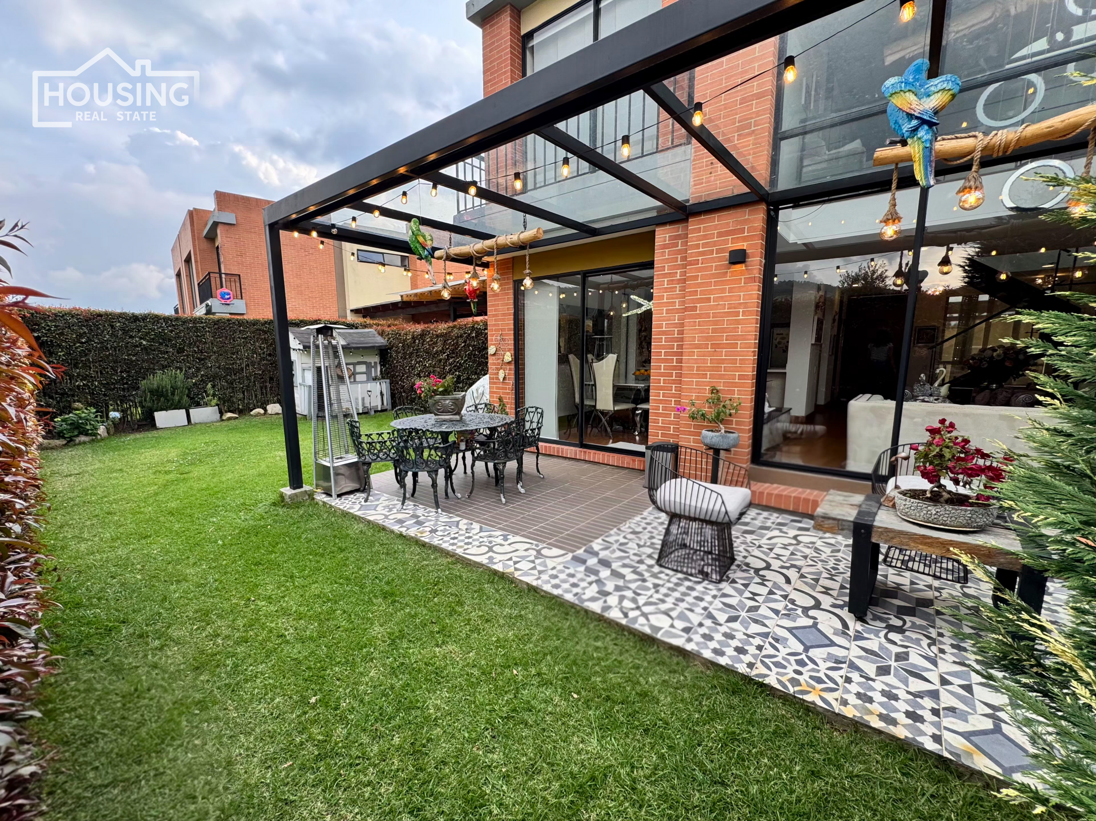 Casa en venta en Calahorra, Cajicá · foto 2 de 19