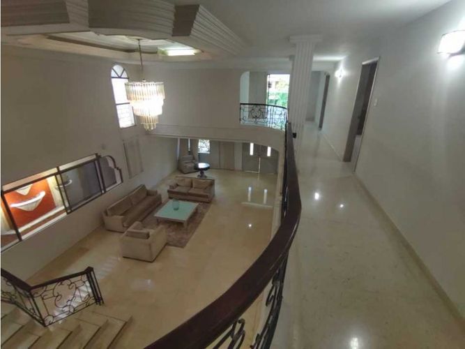 Casa de 5 alcobas en venta en Riomar, Barranquilla, 550 m² · foto 6 de 24