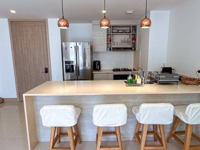 Apartamento en venta en Manzanillo, Cartagena · foto 18 de 24