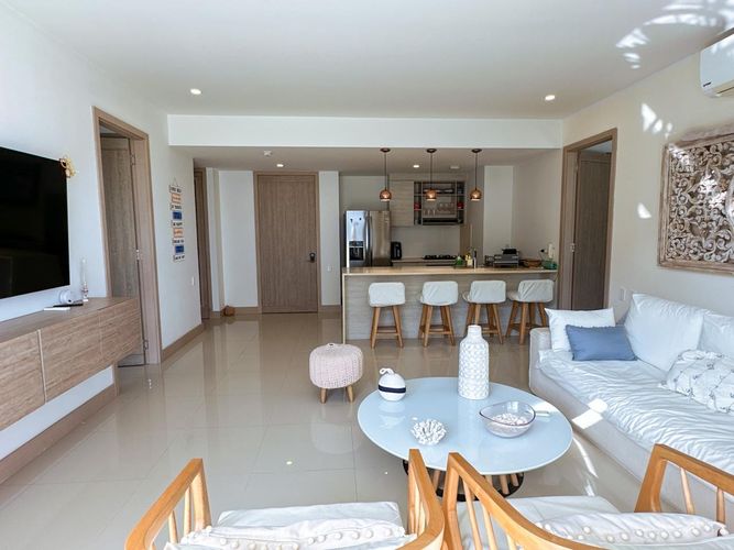 Apartamento en venta en Manzanillo, Cartagena · foto 5 de 24