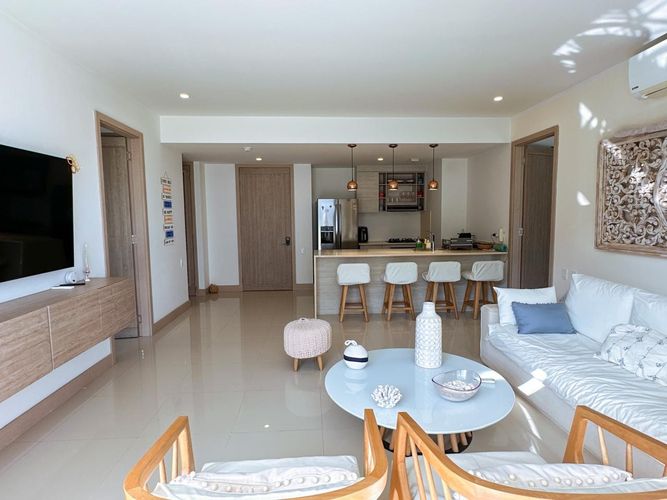 Apartamento en venta en Manzanillo, Cartagena · foto 4 de 24