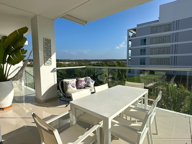 Apartamento en venta en Manzanillo, Cartagena · foto 15 de 24