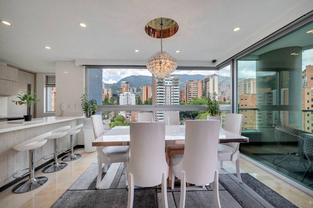 Apartment for sale in El Poblado, Medellín [No disponible] 3