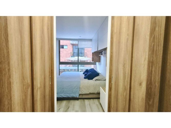 Apartaestudio en venta en Chico, Bogotá, 52 m² · foto 8 de 24