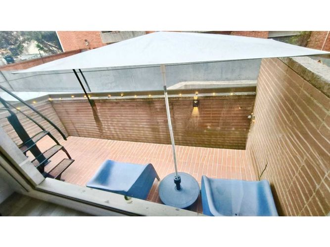 Apartaestudio en venta en Chico, Bogotá, 52 m² · foto 10 de 24
