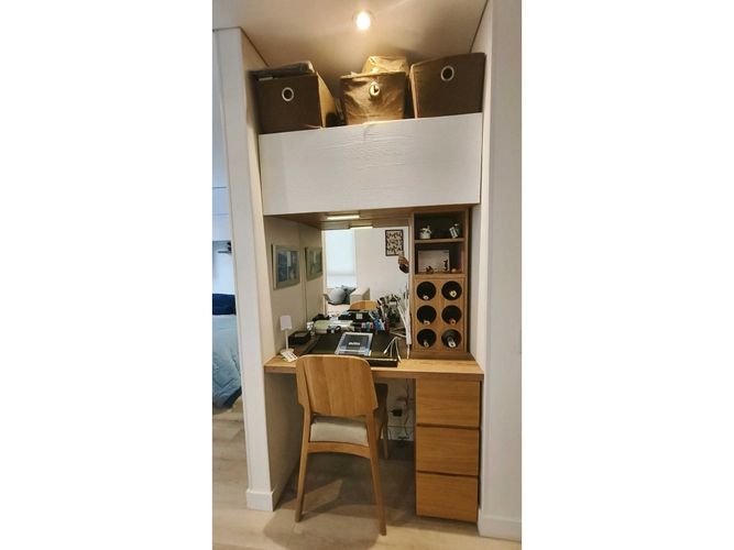 Apartaestudio en venta en Chico, Bogotá, 52 m² · foto 12 de 24