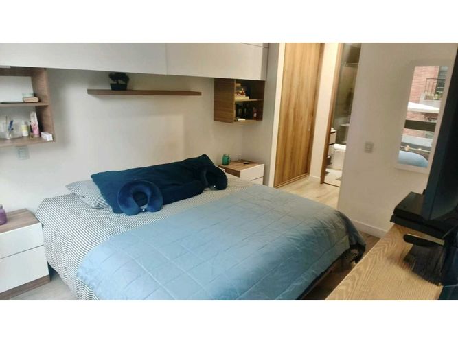 Apartaestudio en venta en Chico, Bogotá, 52 m² · foto 14 de 24