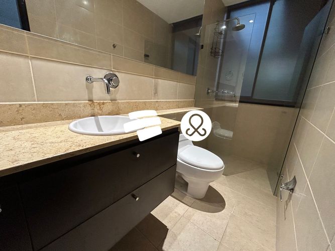 Apartamento de 3 alcobas en venta en Altos Del Poblado, Medellín, 135 m² · foto 17 de 24