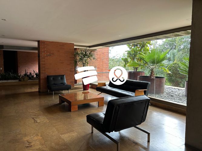 Apartamento de 3 alcobas en venta en Altos Del Poblado, Medellín, 135 m² · foto 22 de 24