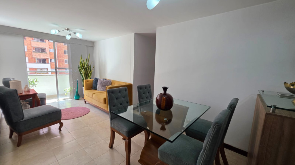 Apartamento en venta en El Poblado, Medellín [No disponible] 4