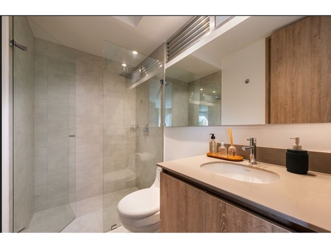 Apartamento de 2 alcobas en venta en El Retiro, 57 m² · foto 9 de 9