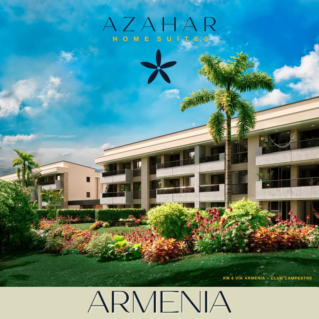 Apartamento en venta en Via La Tebaida, Armenia · foto 23 de 24