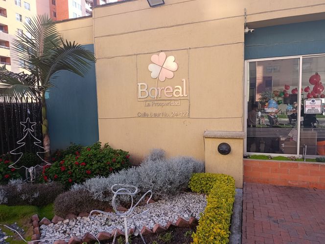 Apartamento de 3 alcobas en venta en Conjunto Residencial Boreal, Madrid, 52 m² · foto 2 de 17