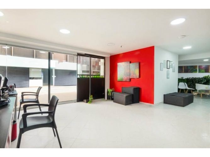 Oficina en venta en La Candelaria, Medellín, 138 m² · foto 9 de 12