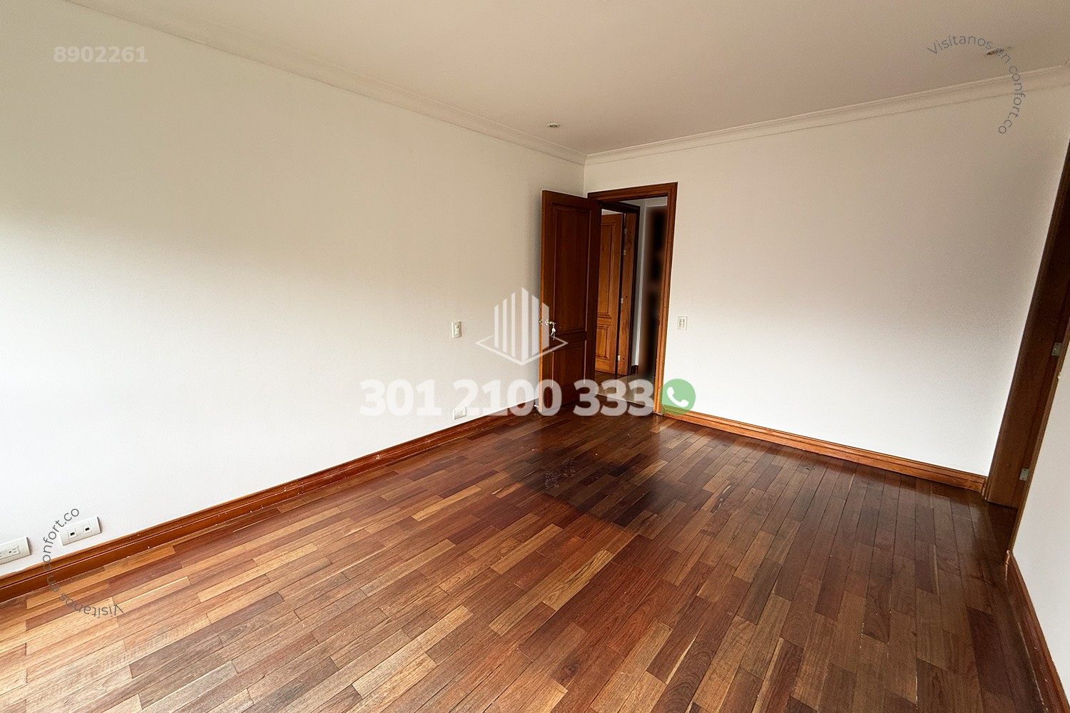 Apartamento en arriendo en Los Balsos, Medellín · foto 12 de 24