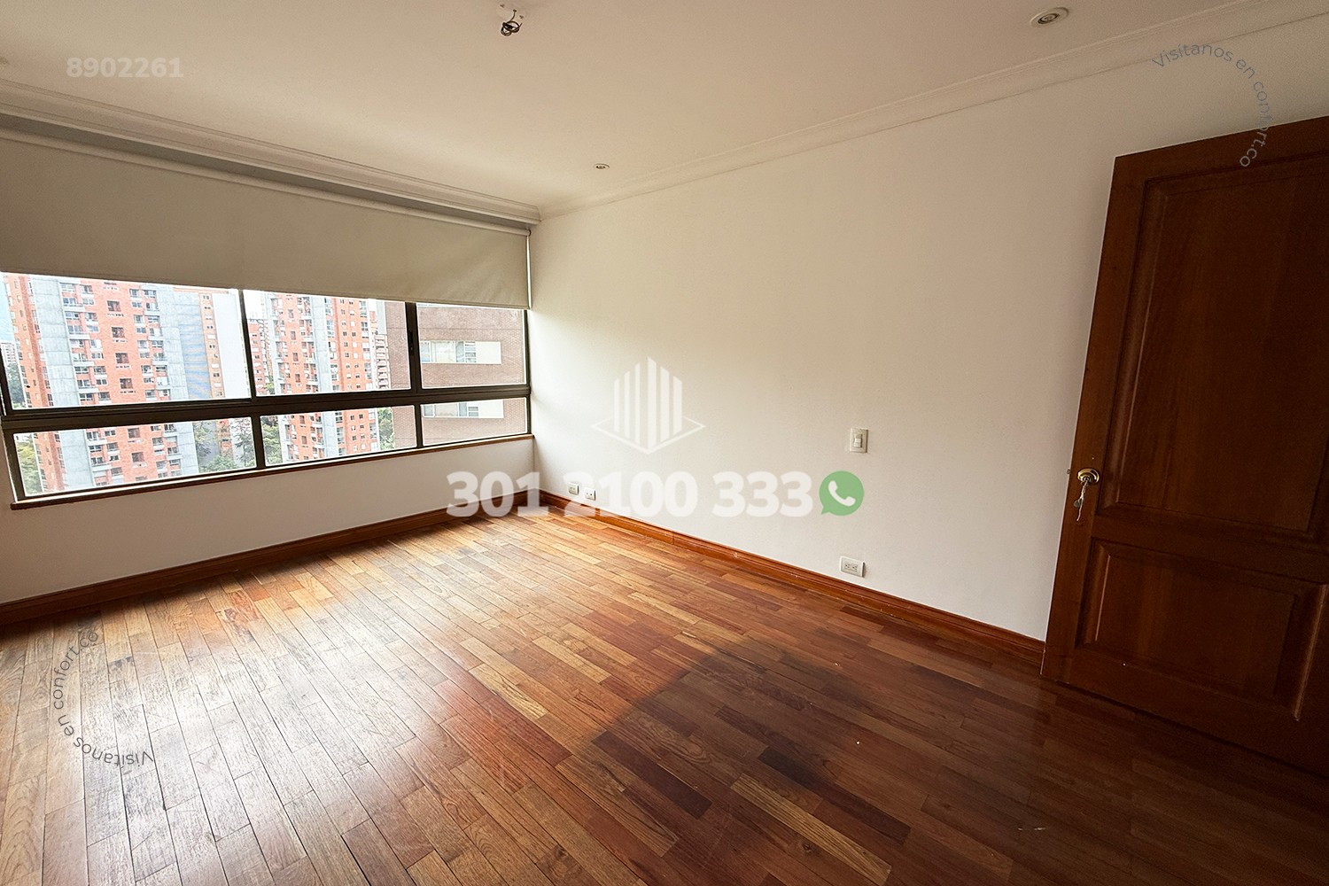 Apartamento en arriendo en Los Balsos, Medellín · foto 14 de 24