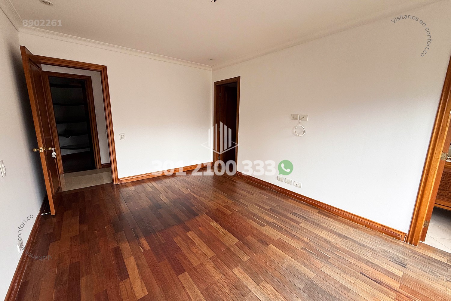 Apartamento en arriendo en Los Balsos, Medellín · foto 15 de 24