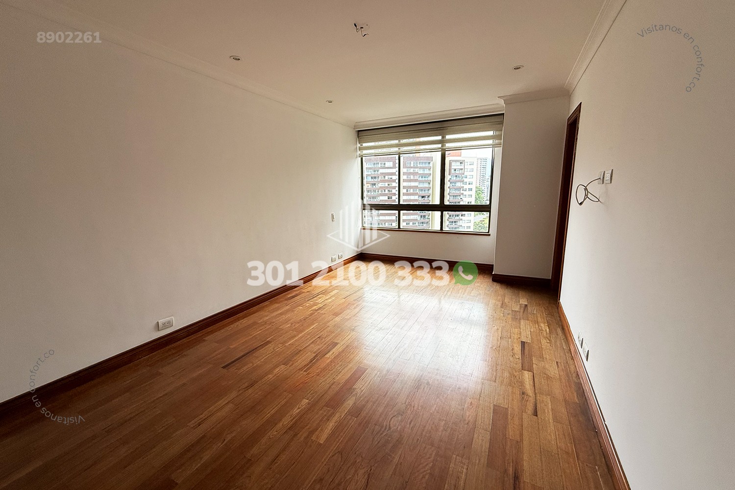 Apartamento en arriendo en Los Balsos, Medellín · foto 18 de 24