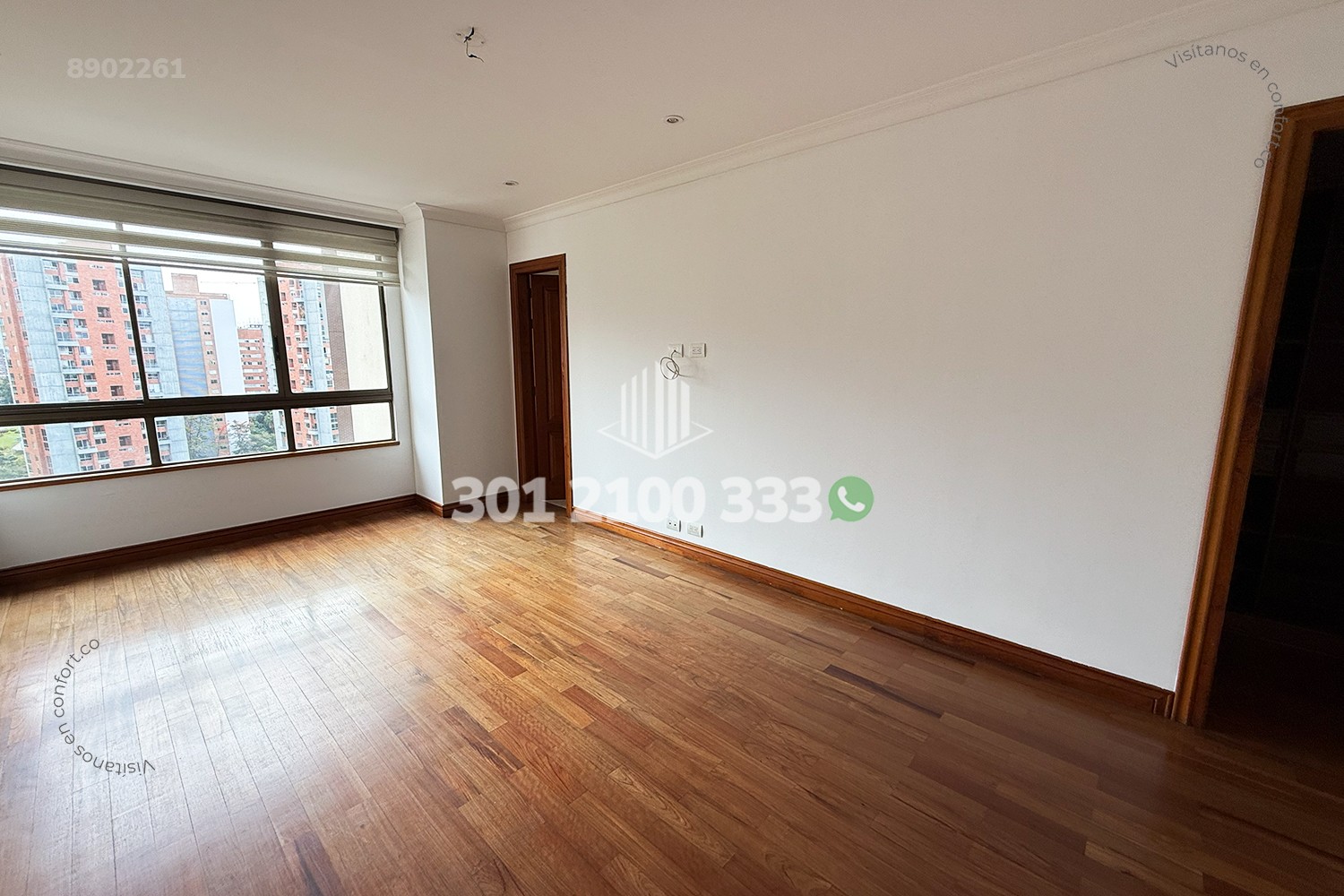 Apartamento en arriendo en Los Balsos, Medellín · foto 19 de 24