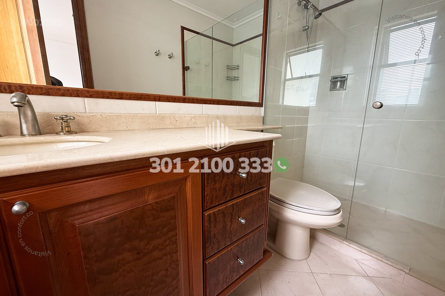 Apartamento en arriendo en Los Balsos, Medellín · foto 20 de 24