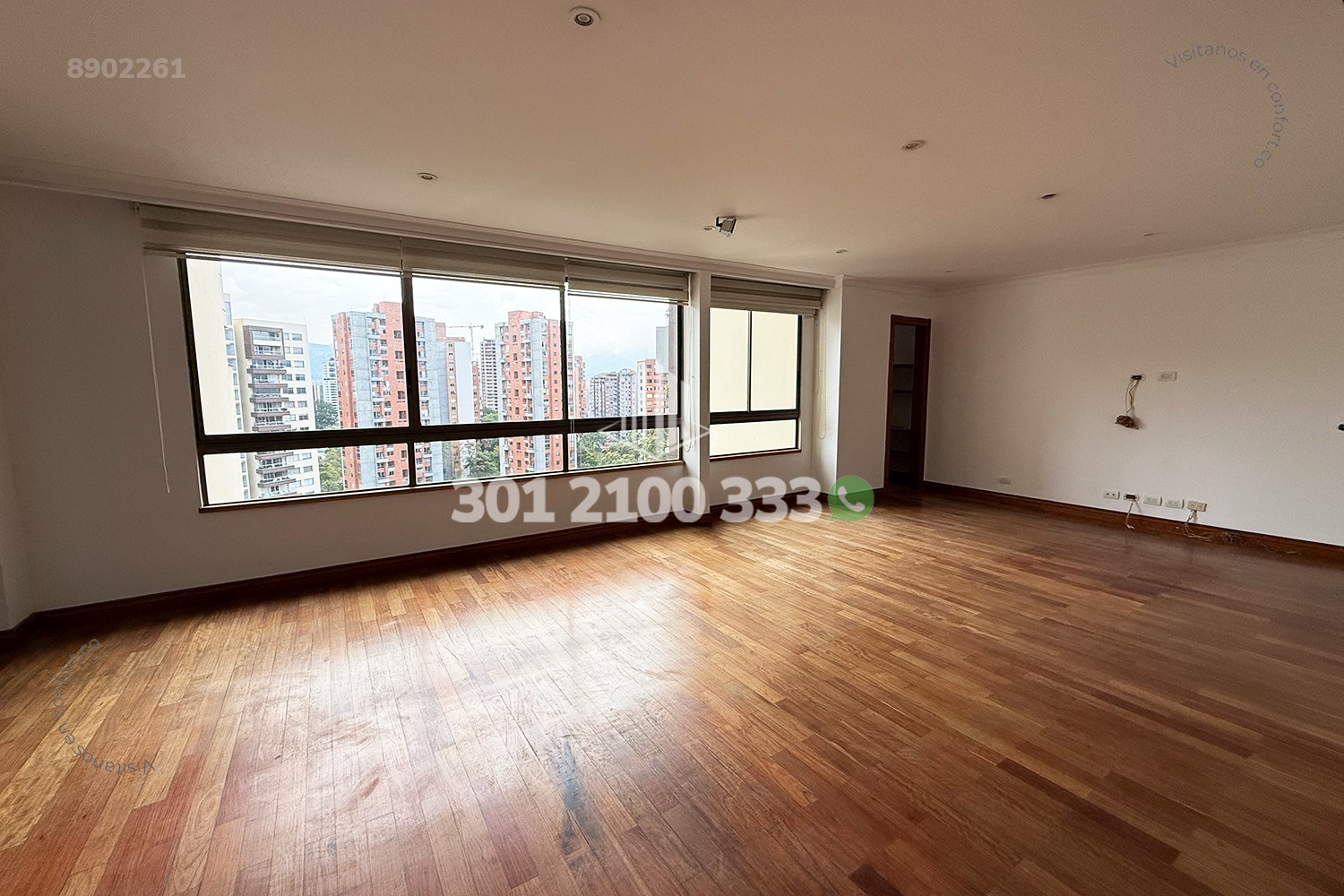 Apartamento en arriendo en Los Balsos, Medellín · foto 24 de 24