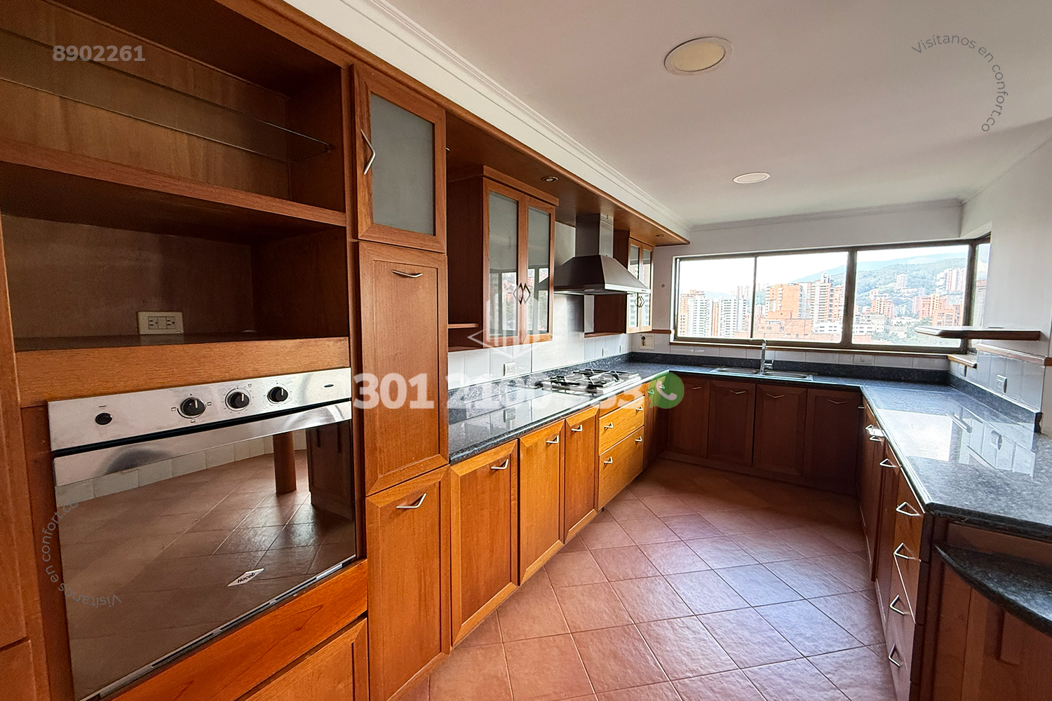 Apartamento en arriendo en Los Balsos, Medellín · foto 8 de 24